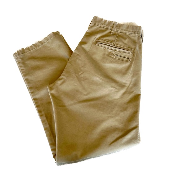 Haggar Life khakis size 32 x 28.5 slim - Picture 1 of 13